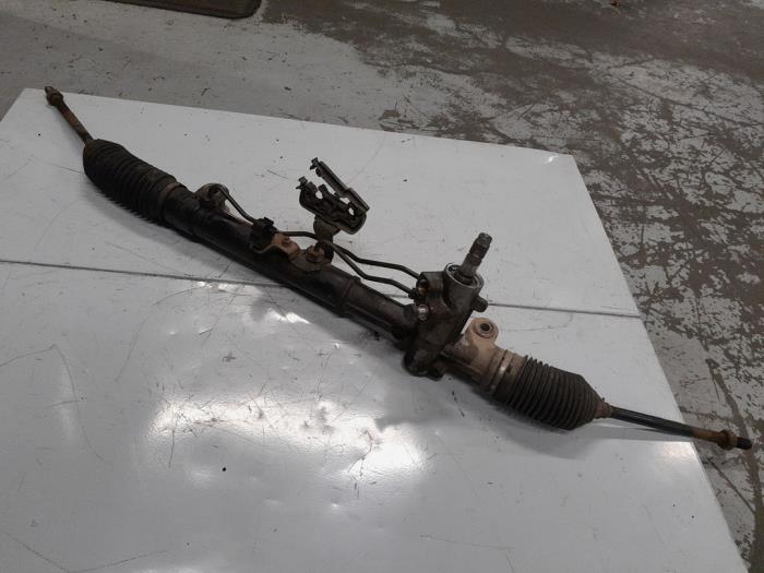 Servostyrningsbox från en Fiat Doblo Cargo (263) 1.6 D Multijet 2012