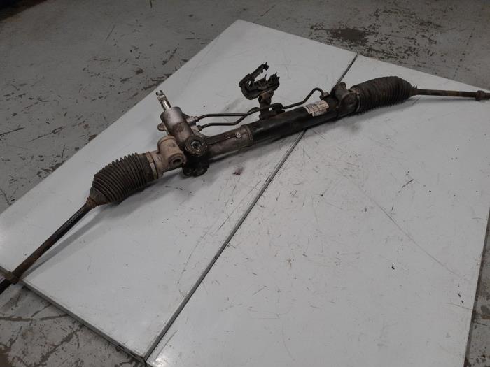 Servostyrningsbox från en Fiat Doblo Cargo (263) 1.6 D Multijet 2012