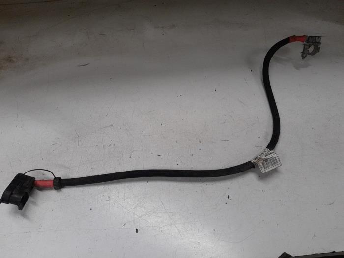 Kablage från en Fiat Doblo Cargo (263) 1.6 D Multijet 2012