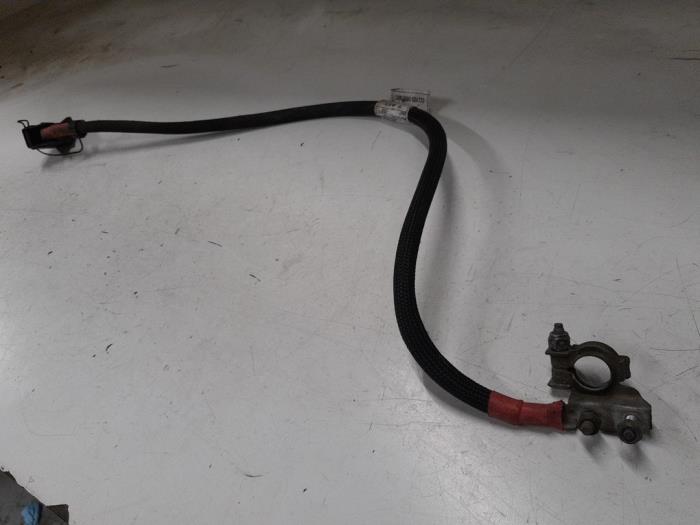 Kablage från en Fiat Doblo Cargo (263) 1.6 D Multijet 2012