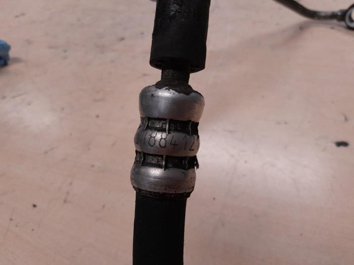 Servostyrningsledning från en Fiat Doblo Cargo (263) 1.6 D Multijet 2012