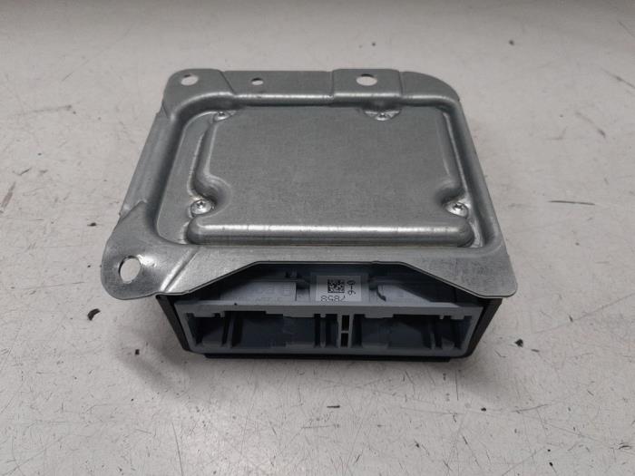 Airbagmodul från en Fiat Doblo Cargo (263) 1.6 D Multijet 2012