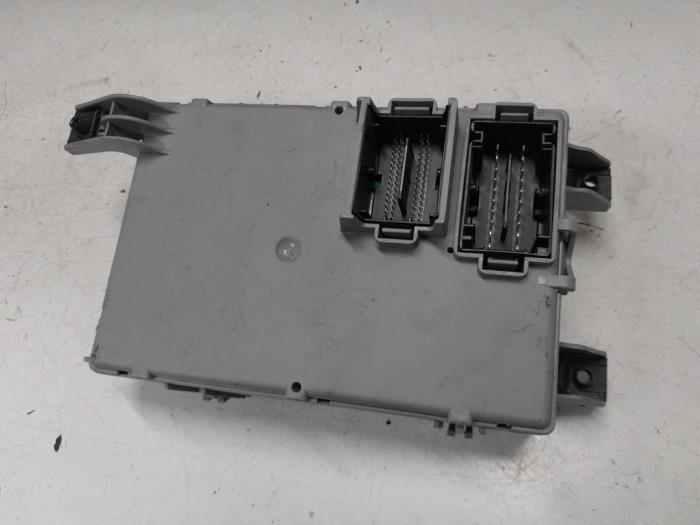 Dator , karosskontroll (BCM) från en Fiat Doblo Cargo (263) 1.6 D Multijet 2012