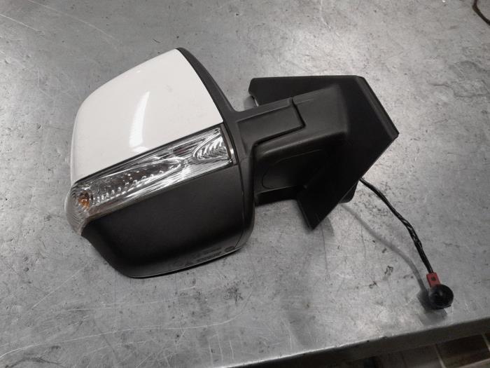 Skärmspegel, höger från en Fiat Doblo Cargo (263) 1.6 D Multijet 2012