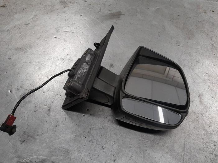 Skärmspegel, höger från en Fiat Doblo Cargo (263) 1.6 D Multijet 2012