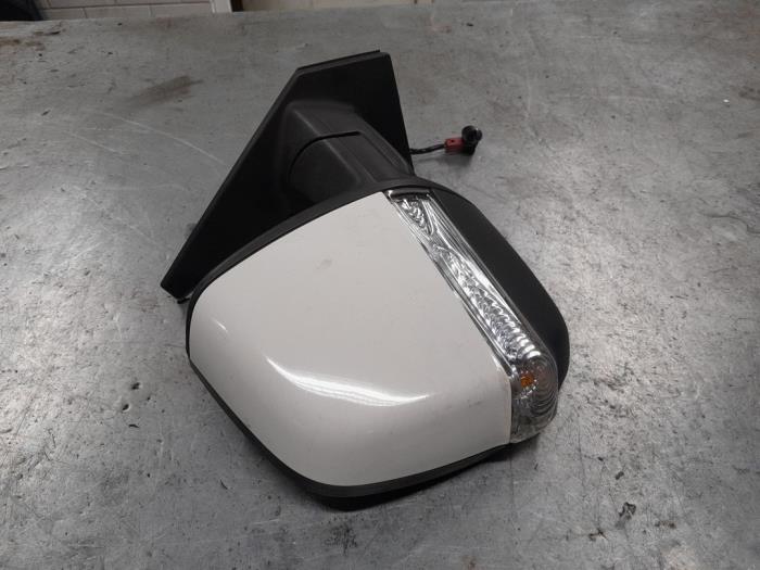 Skärmspegel, höger från en Fiat Doblo Cargo (263) 1.6 D Multijet 2012