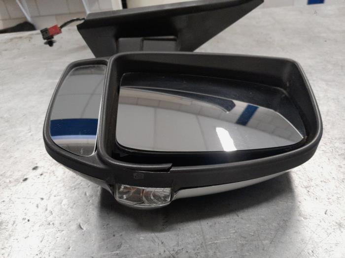Skärmspegel, höger från en Fiat Doblo Cargo (263) 1.6 D Multijet 2012