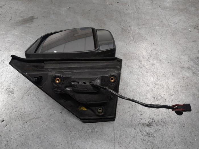 Skärmspegel, höger från en Fiat Doblo Cargo (263) 1.6 D Multijet 2012
