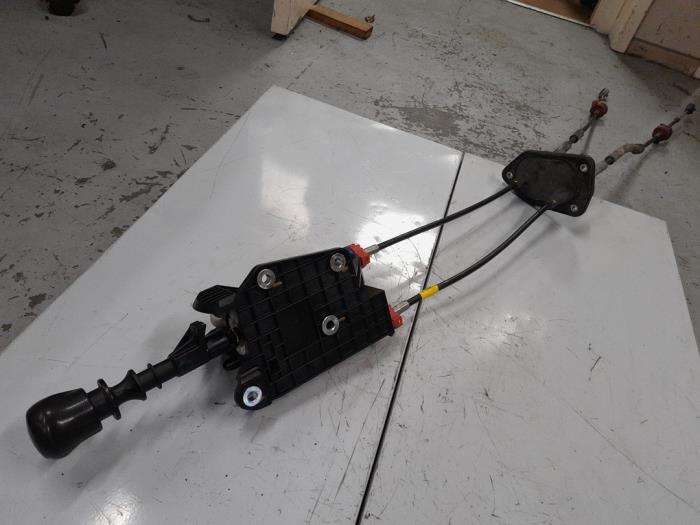 Mekanism, växellåda från en Fiat Doblo Cargo (263) 1.6 D Multijet 2012