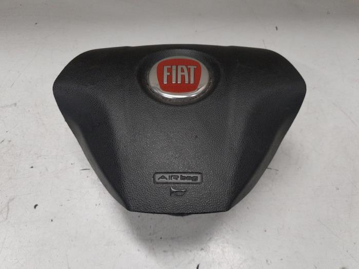 Vänster airbag (ratt) från en Fiat Doblo Cargo (263) 1.6 D Multijet 2012