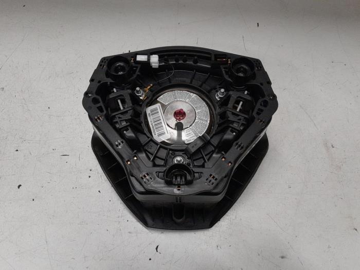 Vänster airbag (ratt) från en Fiat Doblo Cargo (263) 1.6 D Multijet 2012