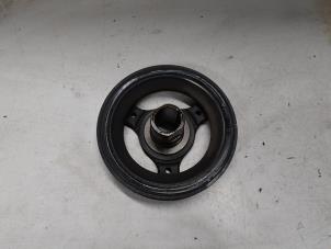 Begagnade Remskiva, vevaxel Alfa Romeo 159 (939AX) 1.9 JTS 16V Pris € 55,00 Marginaltabell erbjuds av A.T.S. van de Wiel