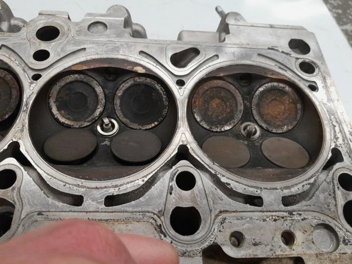 Topplock från en Seat Leon (1P1) 2.0 TFSI Cupra 16V 2009