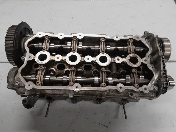 Topplock från en Seat Leon (1P1) 2.0 TFSI Cupra 16V 2009