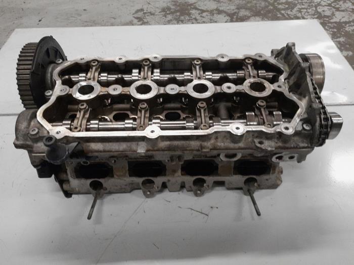 Topplock från en Seat Leon (1P1) 2.0 TFSI Cupra 16V 2009