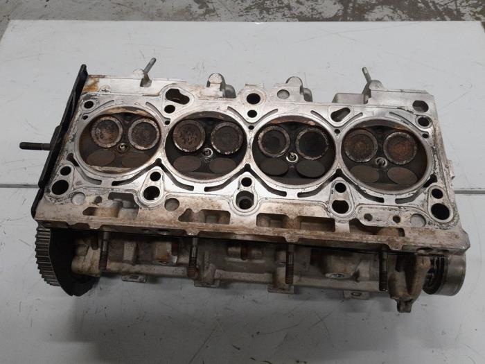 Topplock från en Seat Leon (1P1) 2.0 TFSI Cupra 16V 2009