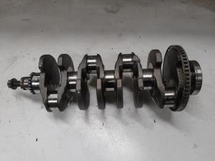 Begagnade Vevaxel Seat Leon (1P1) 2.0 TFSI Cupra 16V Pris € 480,00 Marginaltabell erbjuds av A.T.S. van de Wiel