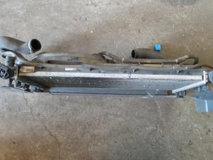 Gebruikte Radiateur Peugeot Boxer Prijs € 145,00 Margeregeling aangeboden door A.T.S. van de Wiel