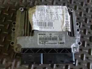 Begagnade Dator, motorstyrning Alfa Romeo Giulietta (940) 2.0 JTDm 16V 140 Pris € 185,00 Marginaltabell erbjuds av A.T.S. van de Wiel