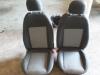 Bekleding Set (compleet) van een Fiat Doblo Cargo (263), 2010 1.3 MJ 16V Euro 4, Bestel, Diesel, 1.248cc, 66kW (90pk), FWD, 199A3000, 2010-02 / 2023-12, 263AXC1 2011