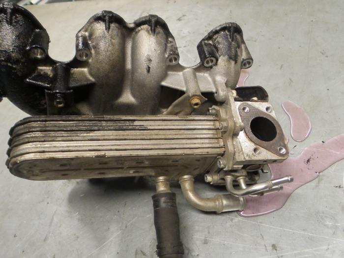 EGR-kylare från en Seat Altea (5P1) 1.9 TDI 2007