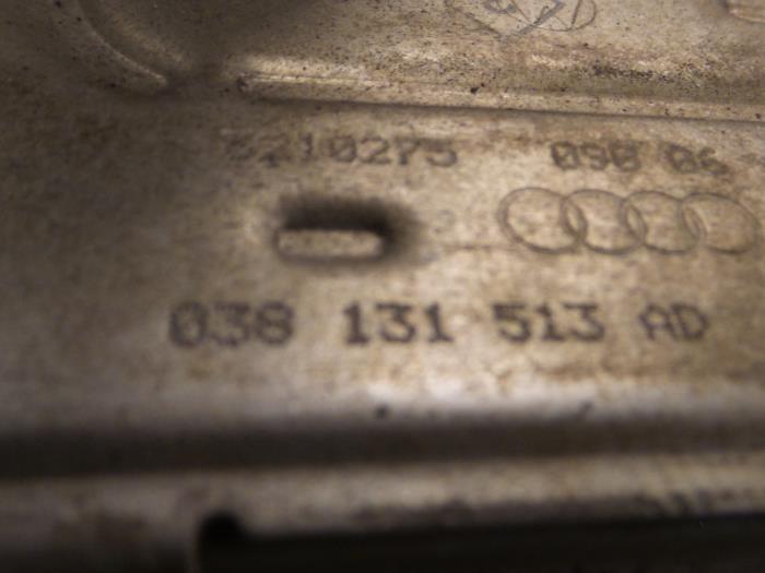 EGR-kylare från en Seat Altea (5P1) 1.9 TDI 2007