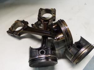 Begagnade Kolv Seat Leon (1P1) 1.6 Pris € 165,00 Marginaltabell erbjuds av A.T.S. van de Wiel