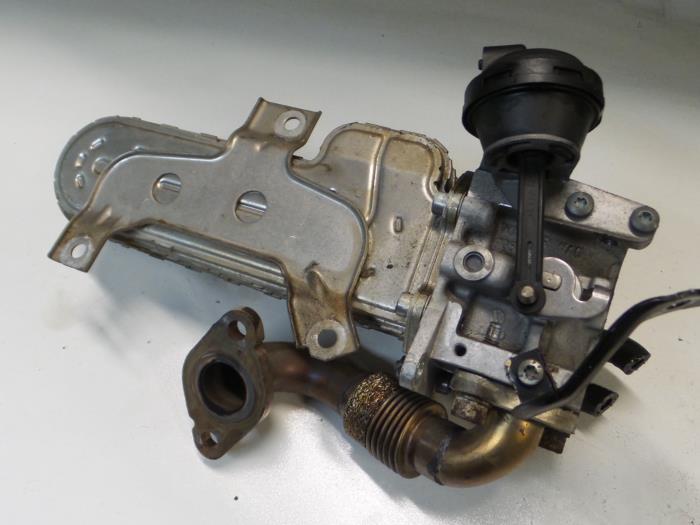 EGR-kylare från en Seat Altea (5P1) 1.9 TDI 2011
