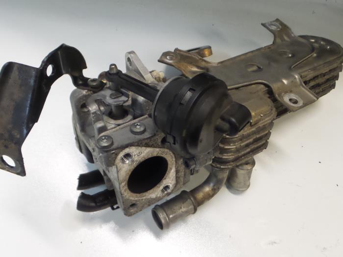 EGR-kylare från en Seat Altea (5P1) 1.9 TDI 2011