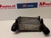Intercooler van een Audi A4 (B6), 2000 / 2005 1.9 TDI PDE 130, Sedan, 4Dr, Diesel, 1.896cc, 96kW (131pk), FWD, AVF, 2001-04 / 2005-01, 8E2 2003