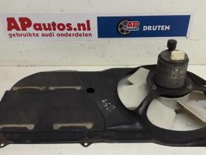 Używane Silnik wentylatora Audi 80 (B4) 2.0 E Cena € 29,99 Procedura marży oferowane przez AP Auto's