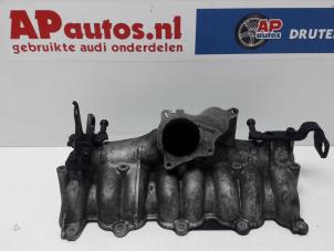 Gebruikte Spruitstuk Inlaat Audi A3 (8P1) 2.0 TDI 16V Prijs € 29,99 Margeregeling aangeboden door AP Auto's