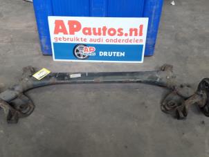 Begagnade Bakre drivaxel Audi A2 (8Z0) 1.4 16V Pris € 125,00 Marginaltabell erbjuds av AP Auto's