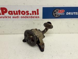 Begagnade Oljepump Audi A3 Sportback (8PA) 1.6 Pris € 29,99 Marginaltabell erbjuds av AP Auto's