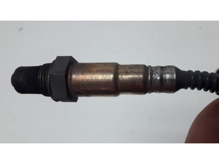 Lambdasond från en Audi TT (8J3) 2.0 TDI 16V Quattro 2009