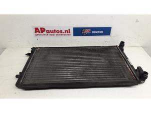 Używane Chlodnica Audi A3 Sportback (8PA) 1.6 FSI 16V Cena € 24,99 Procedura marży oferowane przez AP Auto's