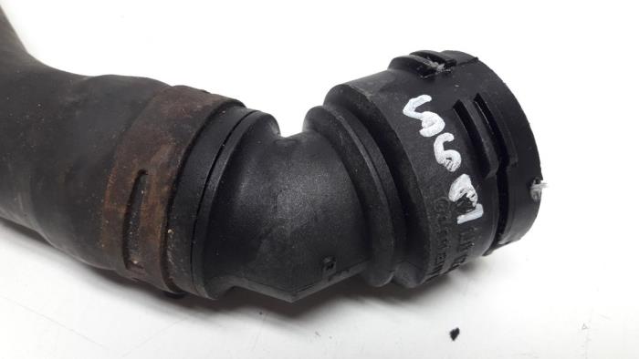Radiateurslang van een Audi A3 (8L1) 1.6 2000