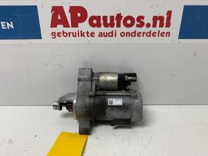 Begagnade Startmotor Audi A4 Avant (B8) 1.8 TFSI 16V Pris € 34,99 Marginaltabell erbjuds av AP Auto's