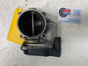 Gebruikte Gasklephuis Audi A4 Avant (B8) 1.8 TFSI 16V Prijs € 14,99 Margeregeling aangeboden door AP Auto's