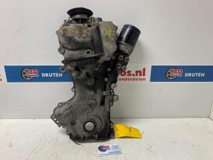 Begagnade Kamremsskydd Audi A1 (8X1/8XK) 1.4 TFSI 16V 122 Pris € 149,99 Marginaltabell erbjuds av AP Auto's