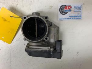 Begagnade Spjällhus Audi A5 (8T3) 2.0 FSI 16V Pris € 14,99 Marginaltabell erbjuds av AP Auto's