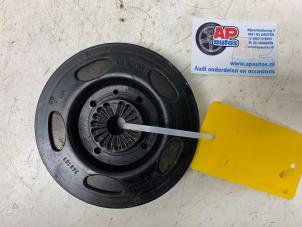 Gebruikte Krukas Poelie Audi A5 (8T3) 2.0 FSI 16V Prijs € 19,99 Margeregeling aangeboden door AP Auto's