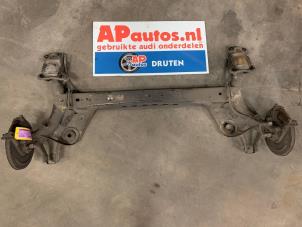 Używane Os tylna napedu na przednie kola Audi A3 (8V1/8VK) 1.6 TDI 16V Cena € 149,99 Procedura marży oferowane przez AP Auto's