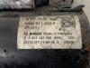 Startmotor från en Audi A1 Sportback (8XA/8XF) 1.4 TFSI 16V 122 2013