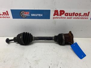 Begagnade Drivaxel, vänster fram Audi A5 (8T3) 1.8 TFSI 16V Pris € 34,99 Marginaltabell erbjuds av AP Auto's