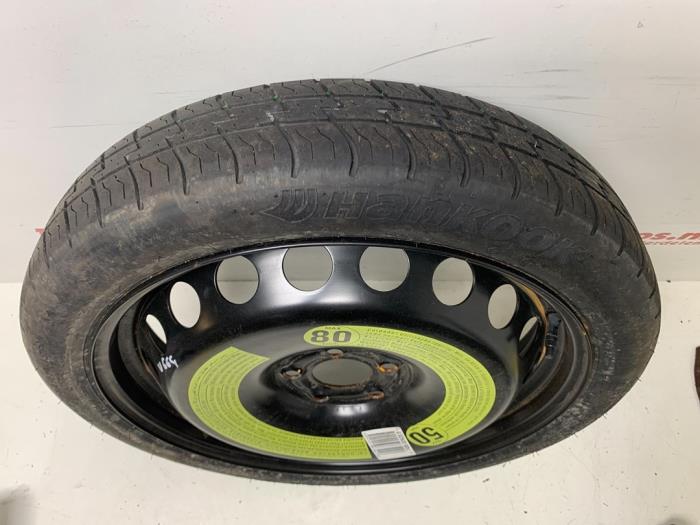 Thuiskomer van een Audi A5 Sportback (8TA) 2.0 TFSI 16V 2010