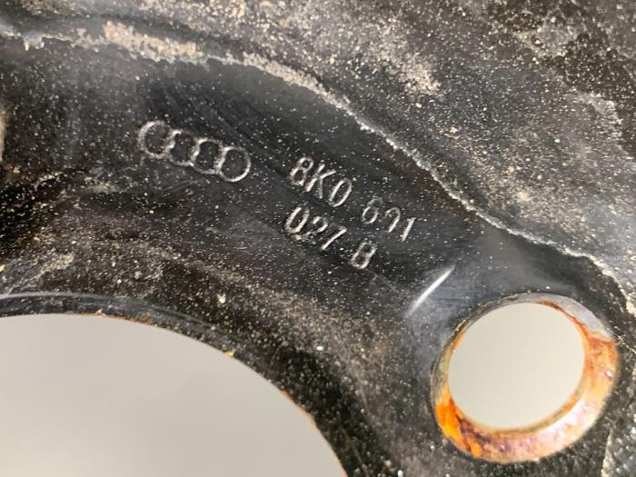 Thuiskomer van een Audi A5 Sportback (8TA) 2.0 TFSI 16V 2010