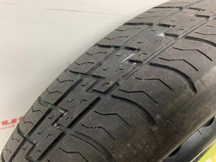 Thuiskomer van een Audi A5 Sportback (8TA) 2.0 TFSI 16V 2010