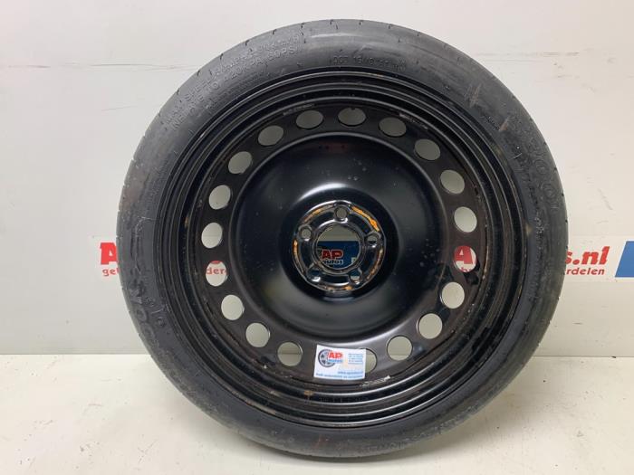 Thuiskomer van een Audi A5 Sportback (8TA) 2.0 TFSI 16V 2010