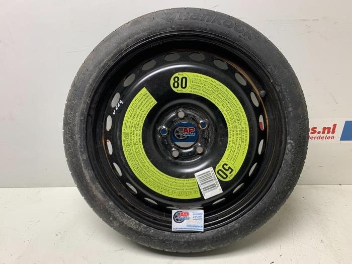 Thuiskomer van een Audi A5 Sportback (8TA) 2.0 TFSI 16V 2010